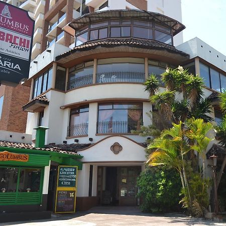 Hotel Columbus San José Kültér fotó
