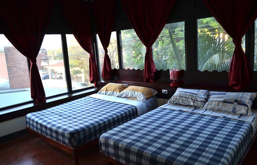 Hotel Columbus San José Kültér fotó