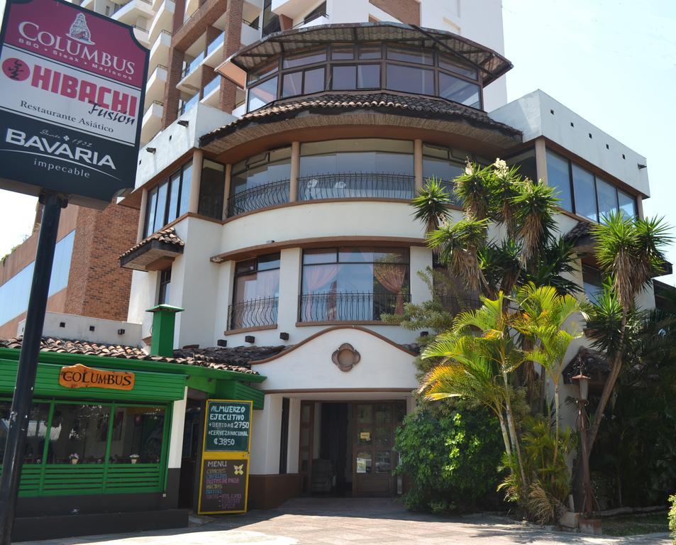 Hotel Columbus San José Kültér fotó
