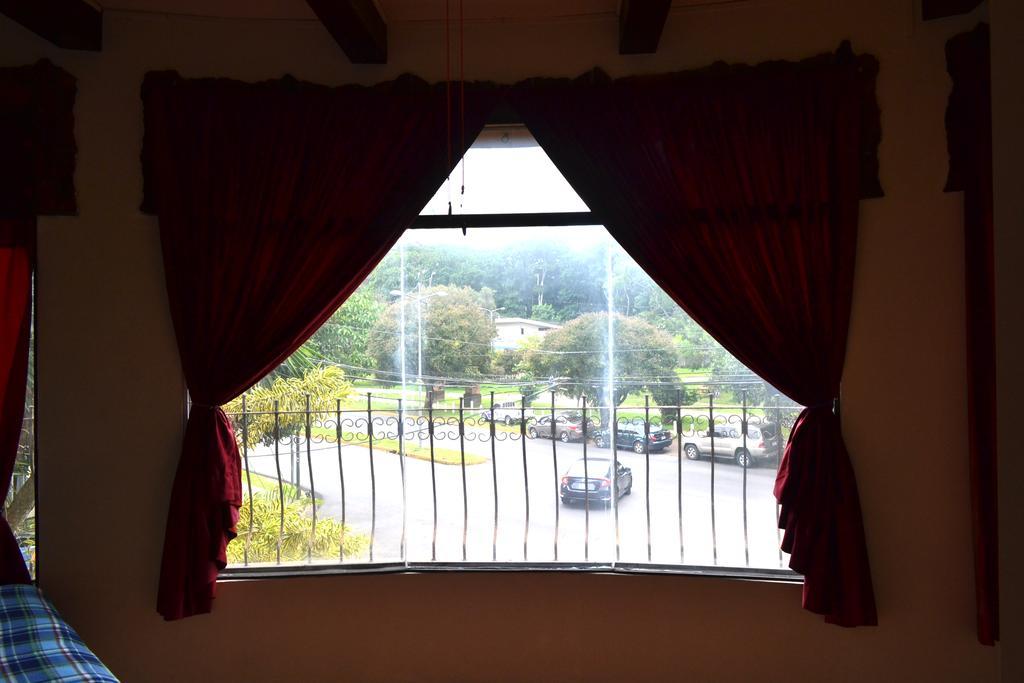 Hotel Columbus San José Kültér fotó