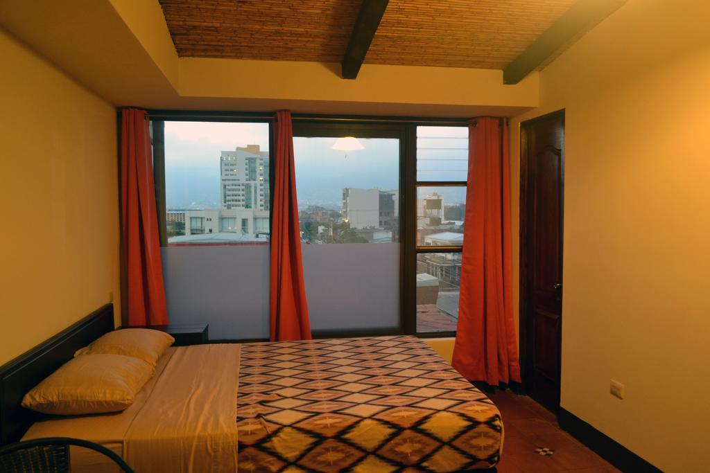 Hotel Columbus San José Szoba fotó