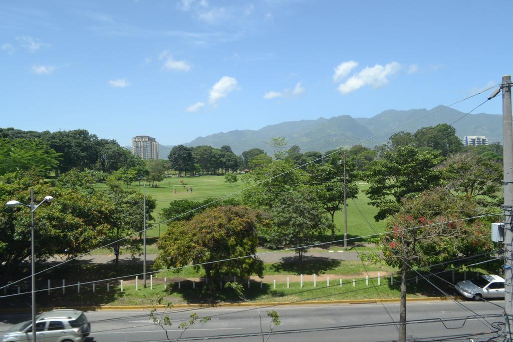 Hotel Columbus San José Kültér fotó