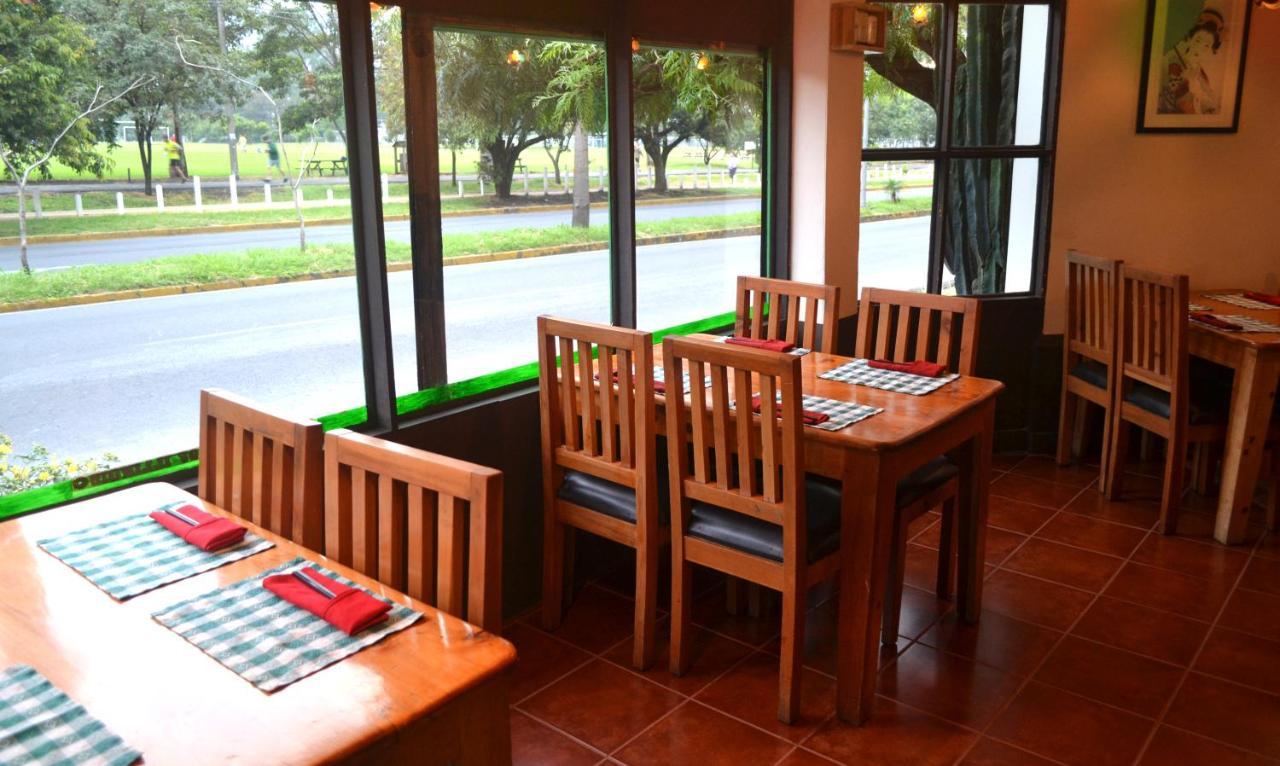 Hotel Columbus San José Kültér fotó