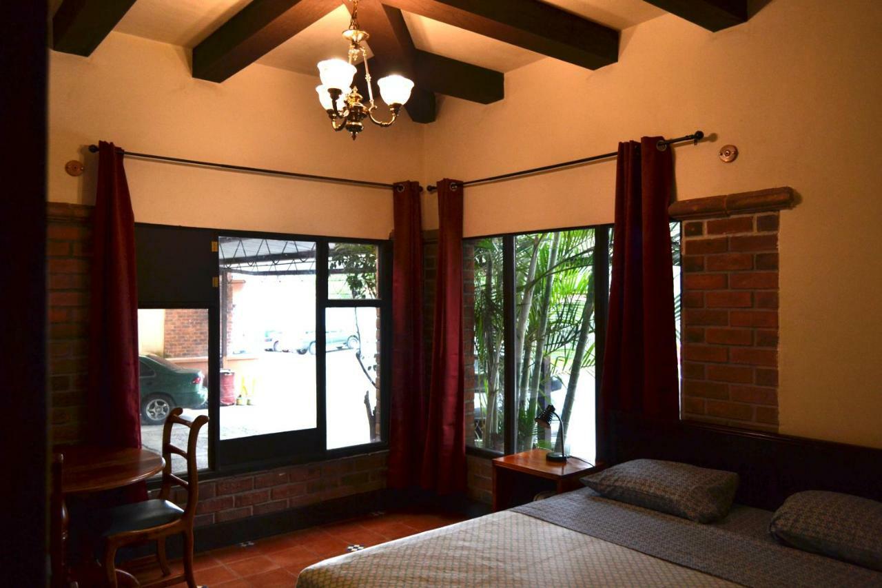 Hotel Columbus San José Kültér fotó