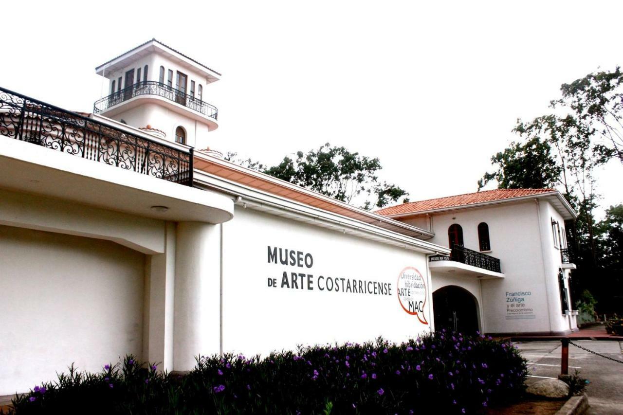 Hotel Columbus San José Kültér fotó